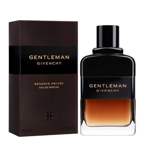 parfum gentleman givenchy homme|givenchy gentleman reserved private.